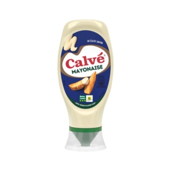 Calve | Mayonaise blk2 Egg Volvet | 8 x 430 ml