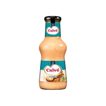 Calve | Saus Samba | 6 x 320 ml