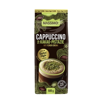 Massimo | Cappuccino Dubai | 10 x 500 gram