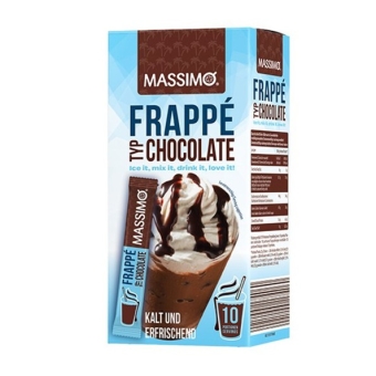 Massimo | Frappe Chocolate | 16 x 250 gram