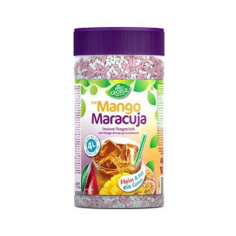 King George | Getrank Mango Maracuja | 12 x 400 gram