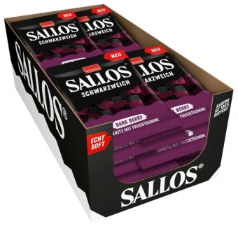 Villosa | Sallos Schwarzweich Darkberry | 20 x 200 gram