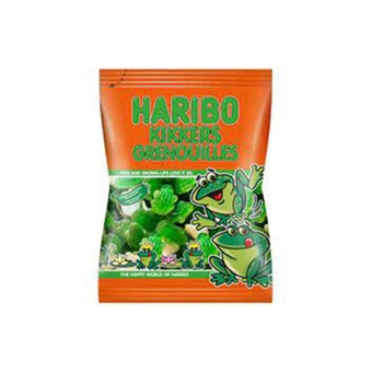 Haribo | Kikkers | 20 x 185 gram