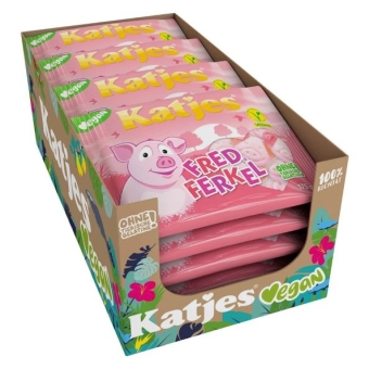 Katjes | Fred Ferkel | 18 x 175 gram