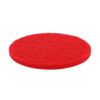 Vloerpad | Rood 15 Inch | Per stuk