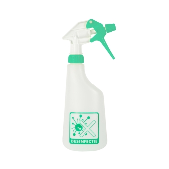 Betra | Sprayflacon Compleet Groen Desinfectie | 600 ml