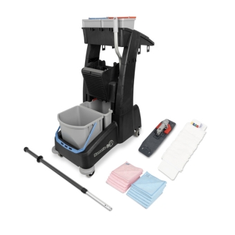 Numatic | Werkwagen MM4 Compleet Incl Mopkit | Per stuk