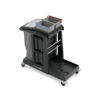 Numatic | Werkwagen Reflo Eco-matic EM5 | Per stuk