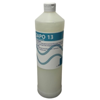 Handzeep | Pearl White Luxe Navulflacon | 1 liter