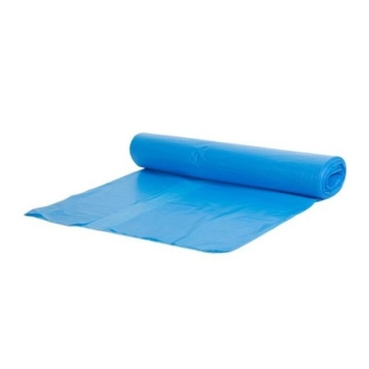 Afvalzak | Blauw 80x110cm T25 | 15 x 20 stuks