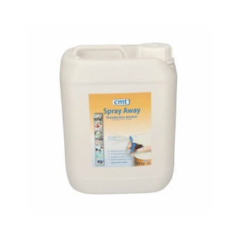 CMT | Spray-away Desinfectiespray | 5 liter