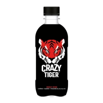Crazy Tiger | Regular | 12 x 350 ml