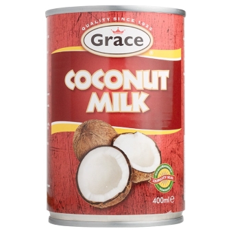 Grace | Coconut Milk | 12 x 400 ml
