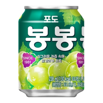 Jeju | Hallabong Ade Sparkling | 12 x 350 ml
