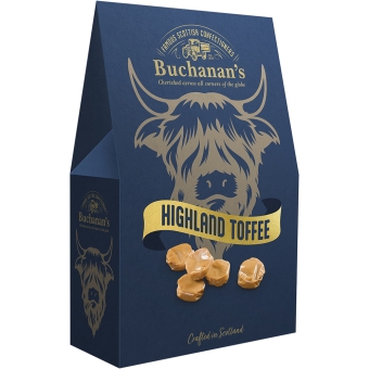 Buchanan's | Highland Toffee Pakje | 6 x 150 gram