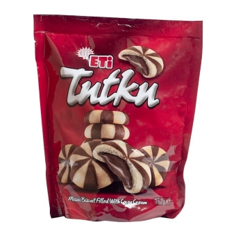 Eti Tutku | Turkse Koekjes | 12 x 162 gram