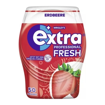 Extra | Professional Fresh Erdbeere | 12 x 50 stuks