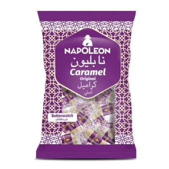 Napoleon | Butterscotch Original | 12 x 150 gram