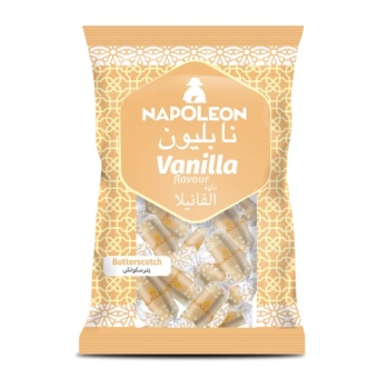 Napoleon | Butterscotch Vanille | 12 x 150 gram