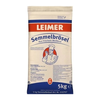 Leimer | Semmelbrösel | 5 kg