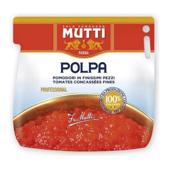 Mutti | Polpa Fine | 5000 gram