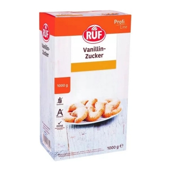 Ruf | Vanillinzucker | 10 x 1 kg