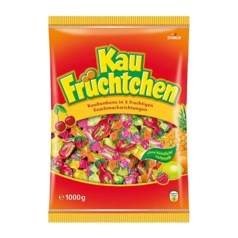 Storck | Kau-früchtchen | 1 kg