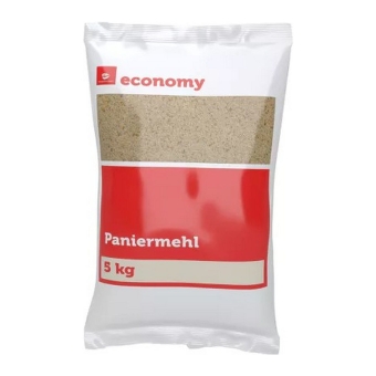 Transgourmet | Economy Paniermehl | 5 kg