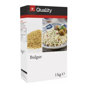 Transgourmet | Quality Bulgur | 10 x 1 kg