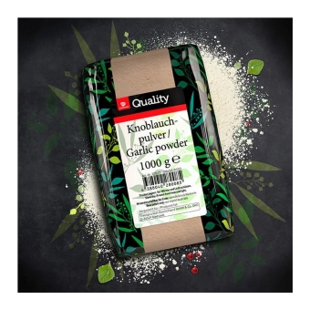 Transgourmet | Quality Knoblauchpulver | 1000 gram