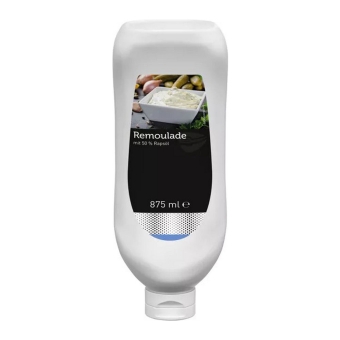 Transgourmet | Quality Remoulade 50% Fett | 8 x 875 ml
