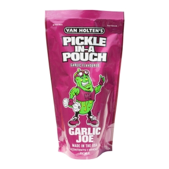 Van Holtens | Garlic Joe Pickle | 12 x 306 gram