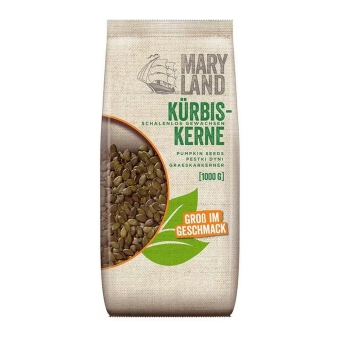 Maryland | Kürbiskerne | 1 kg