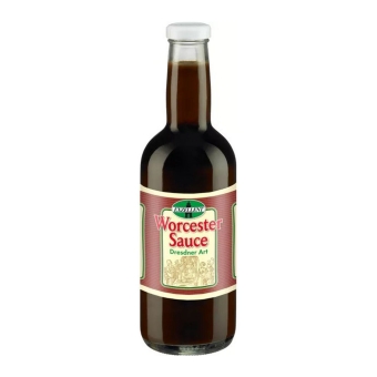 Appel | Exzellent Worcestersauce Dresdner | 6 x 1000 ml