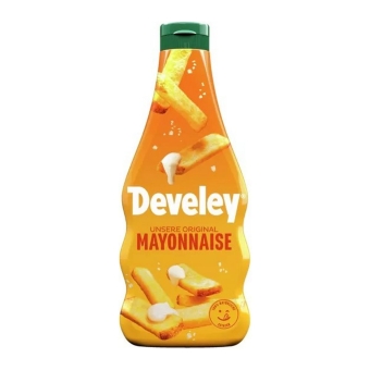 Develey | Mayonnaise | 12 x 500 gram