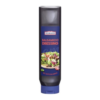 Homann | Dressing Balsamico Frisch | 875 ml