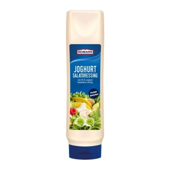 Homann | Dressing Joghurt | 6 x 875 ml
