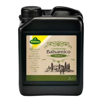 Kühne | Balsamico Condimento Bianco | 6 x 2 liter