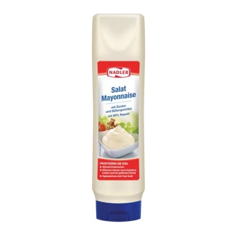 Nadler | Salatmayonnaise | 12 x 875 ml