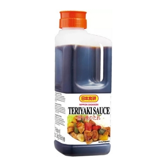 Nihon Shokken | Teriyaki-sauce | 6 x 2 kg