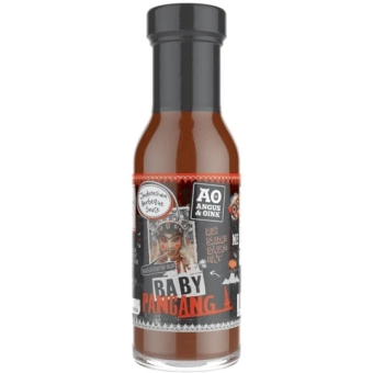 Angus & Oink | Baby Pangang Bbq Sauce | 295 ml