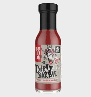Angus & Oink | Dirty Barbie Espresso X Sauce | 295 ml