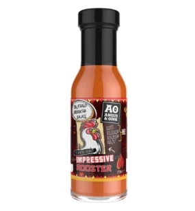 Angus & Oink | Impressive Rooster - Buffalo Sriracha Sauce | 295 ml
