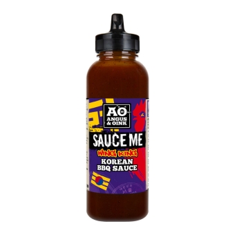 Angus & Oink | Korean BBQ Sauce | 6 x 300 ml