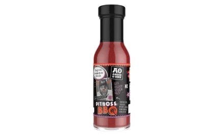 Angus & Oink | Pitboss Sauce | 6 x 295 ml