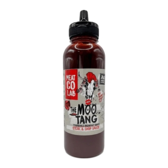 Angus & Oink | The Moo Tang Bbq Sauce | 6 x 350 ml