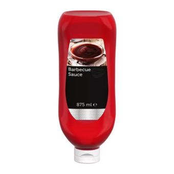 Transgourmet | Quality Barbecue Sauce Frisch | 8 x 875 ml