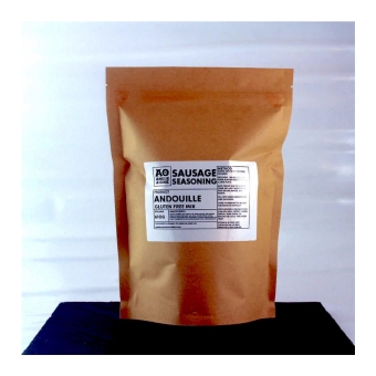 Angus & Oink | Andouille Sausage Mix | 5 x 610 gram