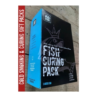 Angus & Oink | Fish Curing Pack