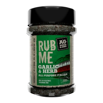 Angus & Oink | Garlic & Herb | 200 gram